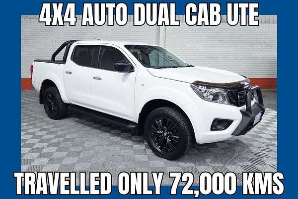 2020 Nissan Navara ST D23 Series 4 4X4