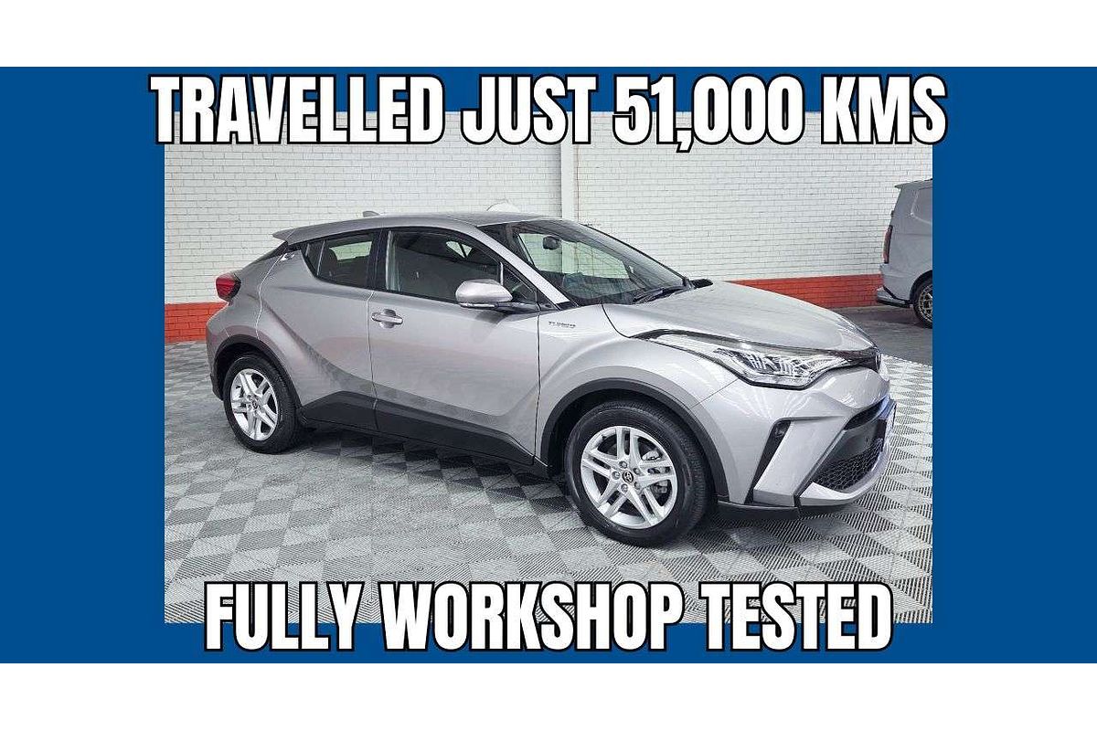 2023 Toyota C-HR GXL NGX10R