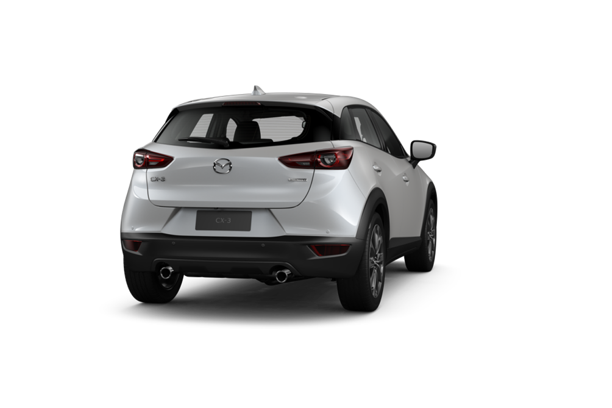 2025 Mazda CX-3 G20 Pure DK