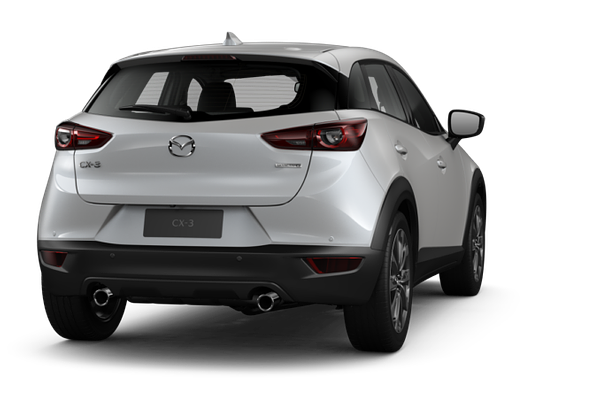 2025 Mazda CX-3 G20 Pure DK