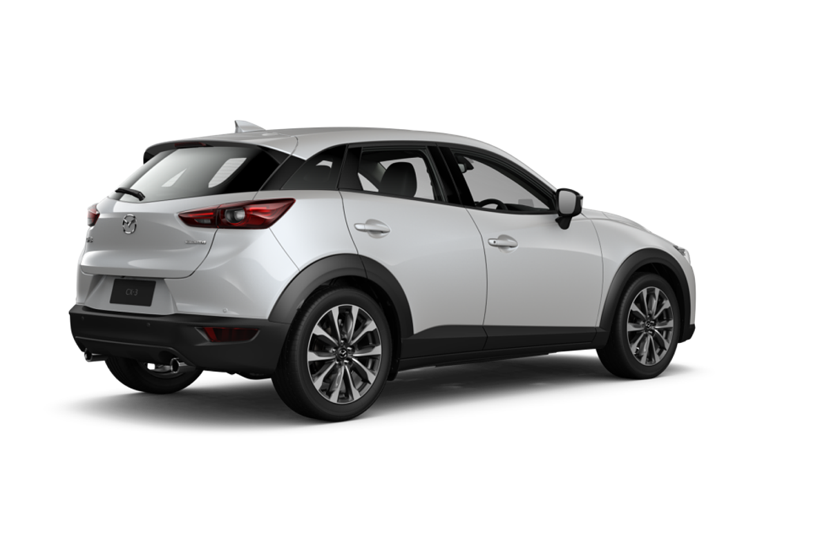 2025 Mazda CX-3 G20 Pure DK