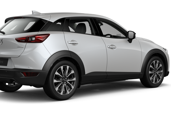 2025 Mazda CX-3 G20 Pure DK