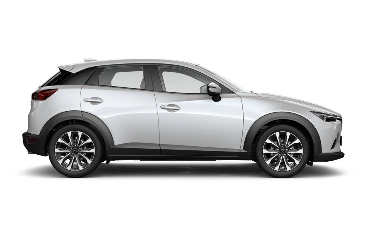 2025 Mazda CX-3 G20 Pure DK