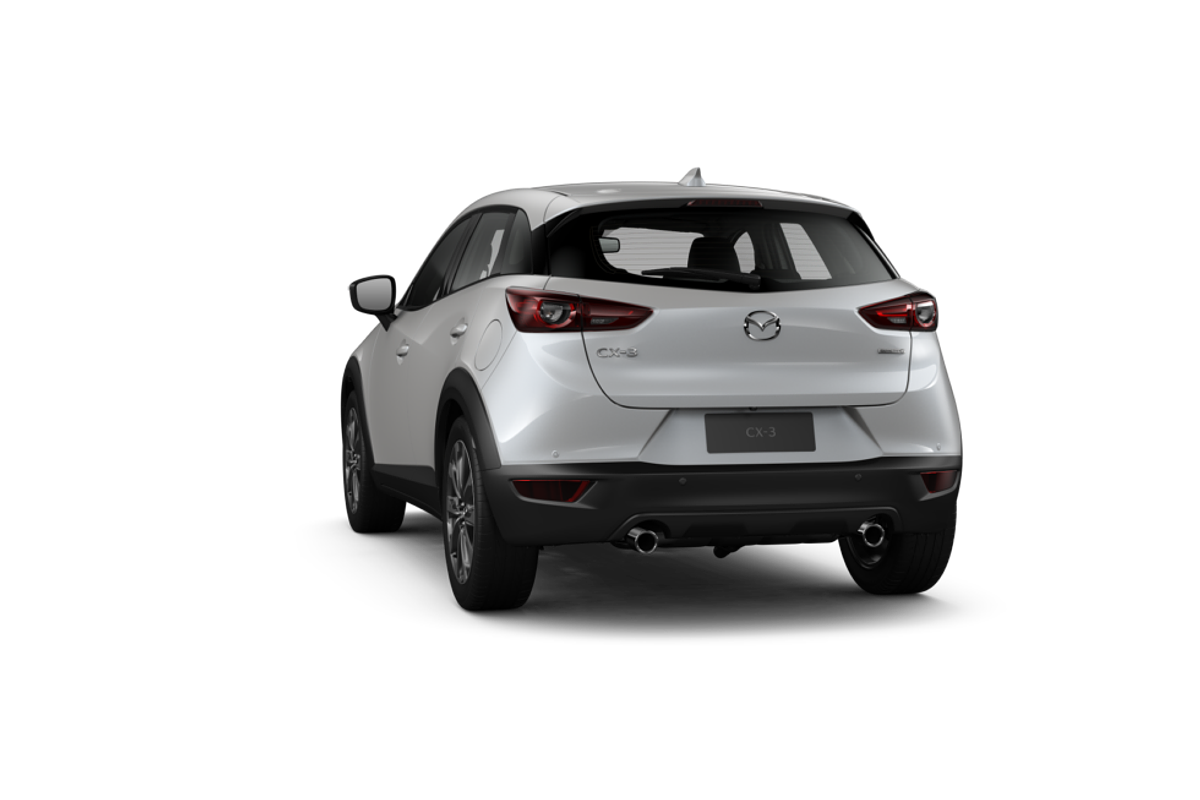 2025 Mazda CX-3 G20 Pure DK
