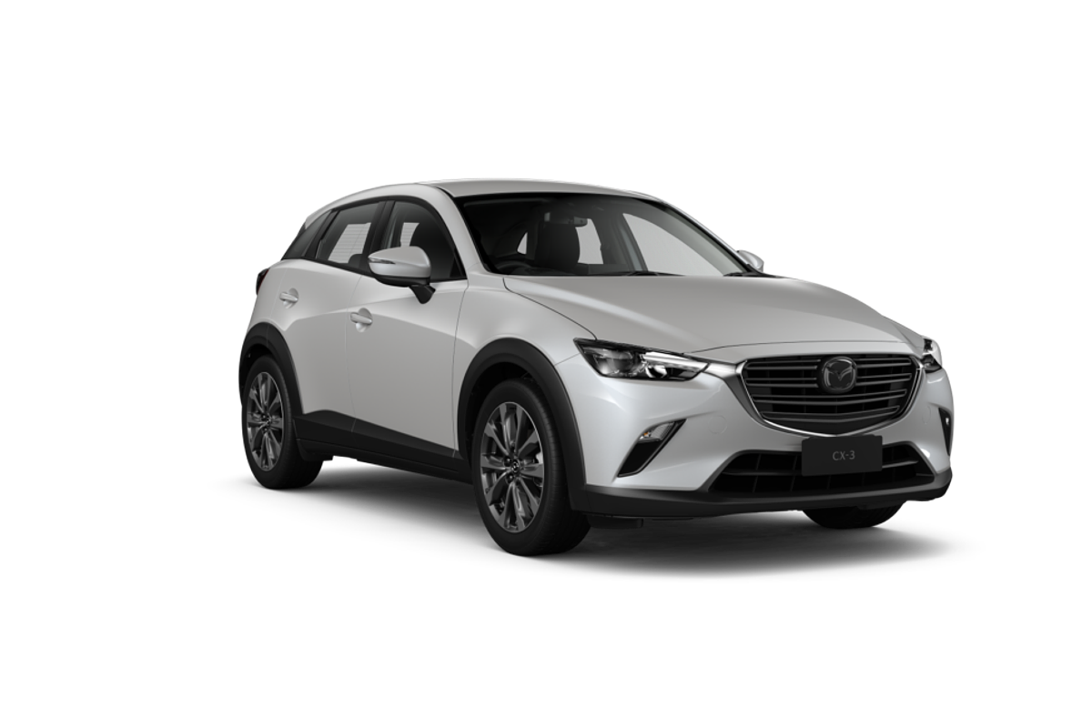 2025 Mazda CX-3 G20 Pure DK