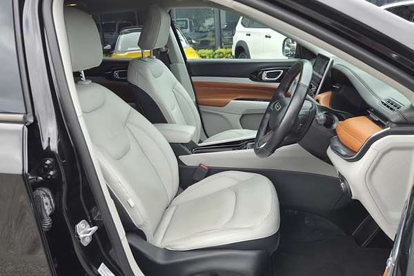 2022 Jeep Compass Limited M6