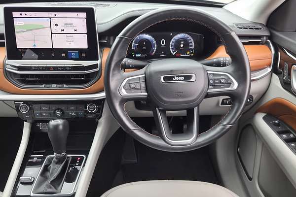 2022 Jeep Compass Limited M6