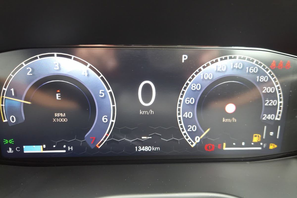 2022 Jeep Compass Limited M6