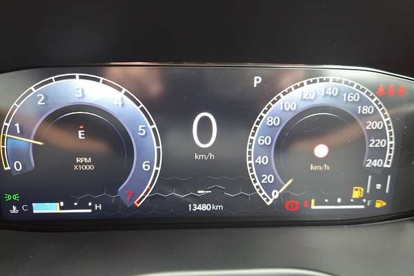 2022 Jeep Compass Limited M6
