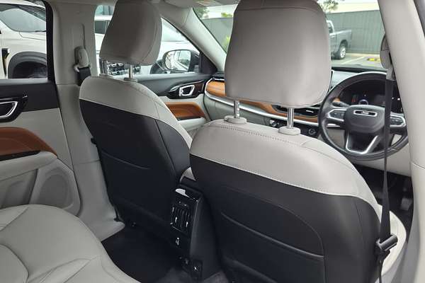 2022 Jeep Compass Limited M6