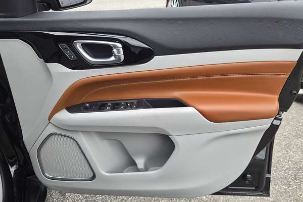 2022 Jeep Compass Limited M6