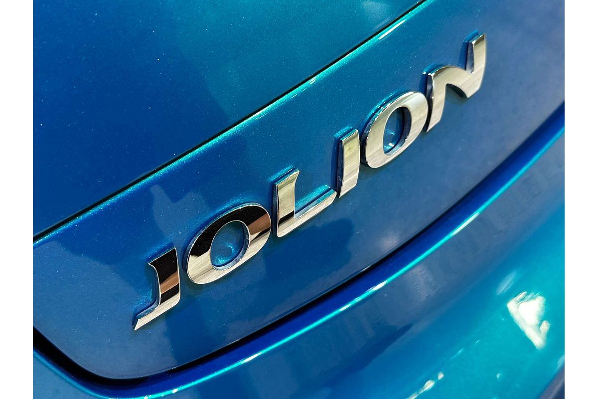 2024 GWM Haval Jolion Ultra A02