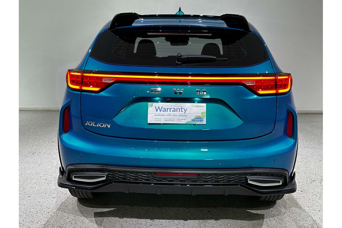 2024 GWM Haval Jolion Ultra A02