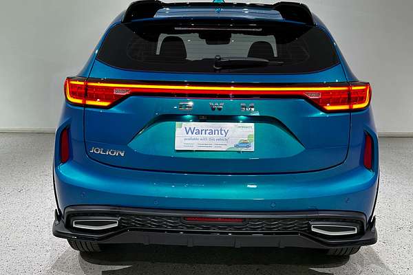 2024 GWM Haval Jolion Ultra A02