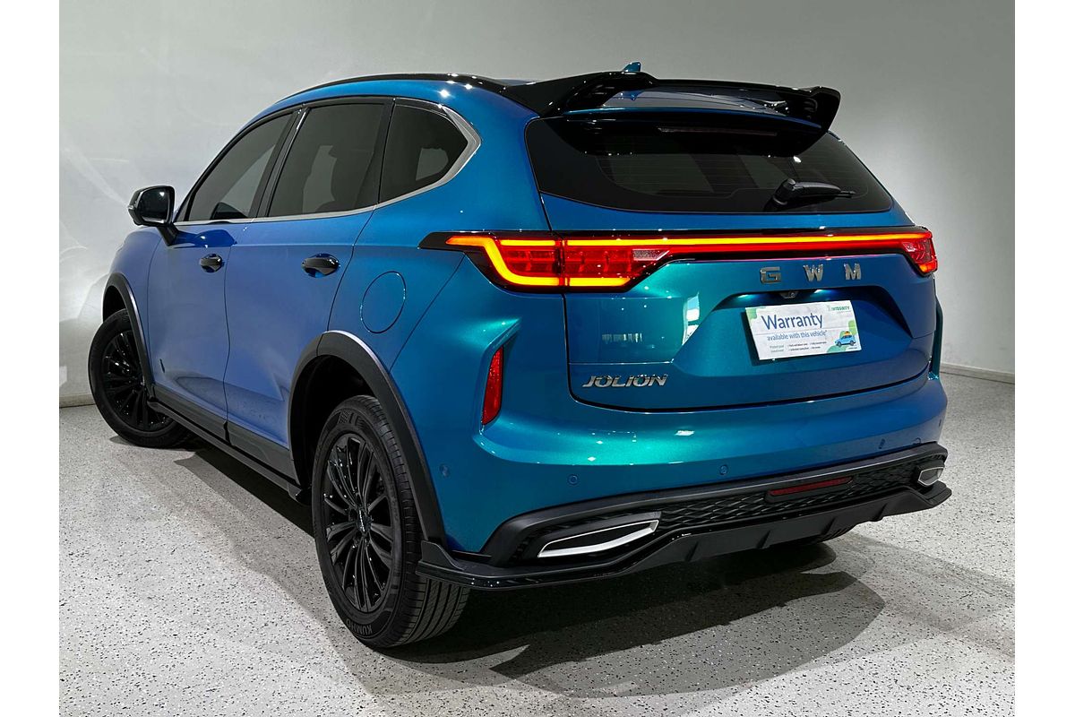 2024 GWM Haval Jolion Ultra A02
