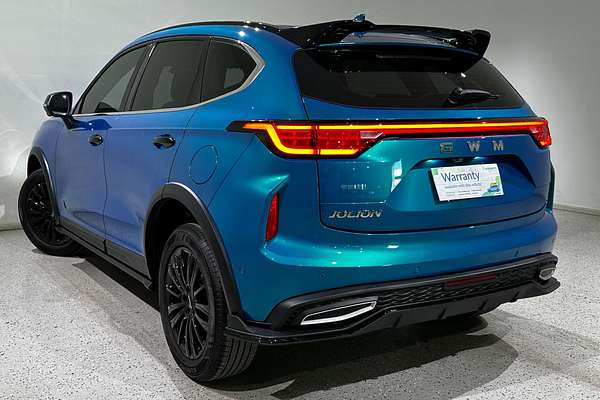 2024 GWM Haval Jolion Ultra A02