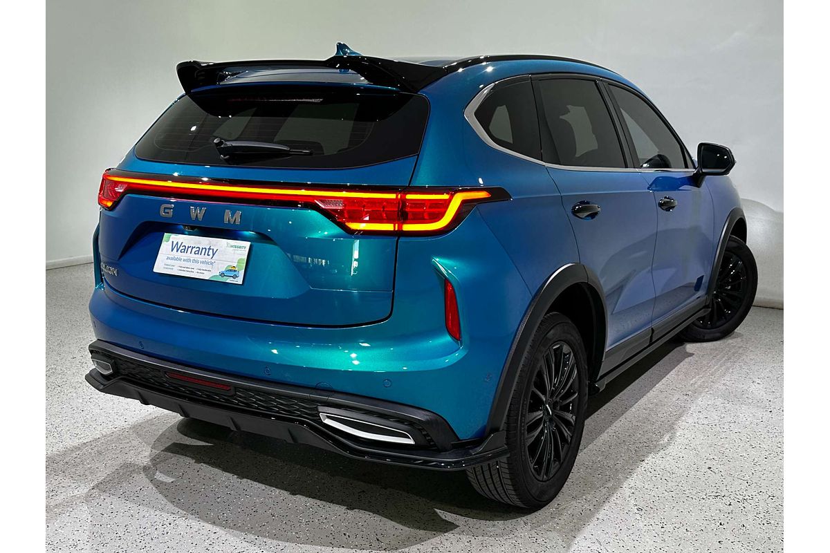 2024 GWM Haval Jolion Ultra A02