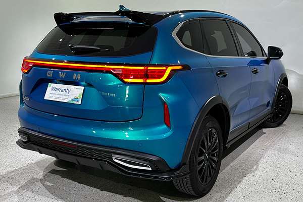 2024 GWM Haval Jolion Ultra A02
