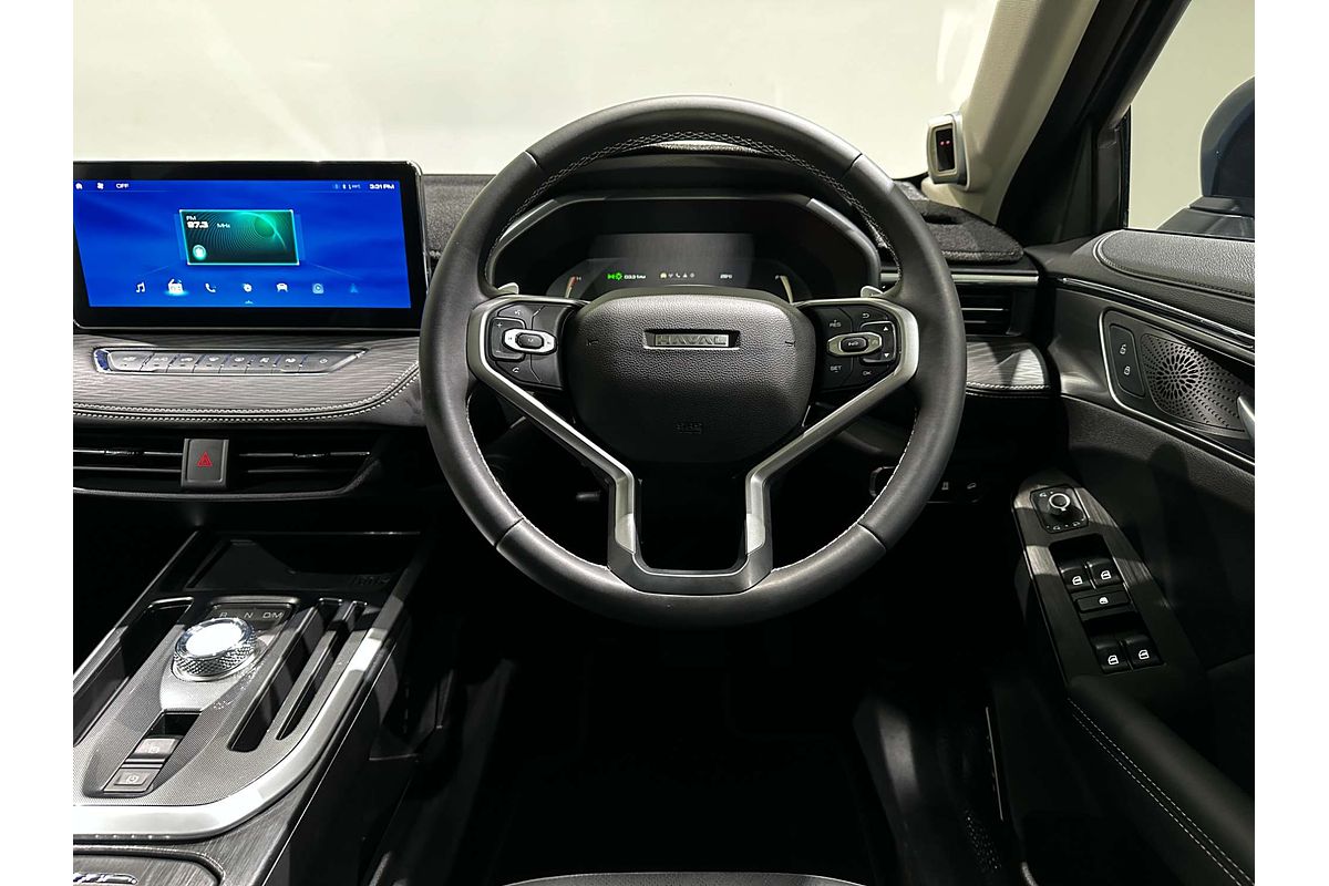 2024 GWM Haval Jolion Ultra A02