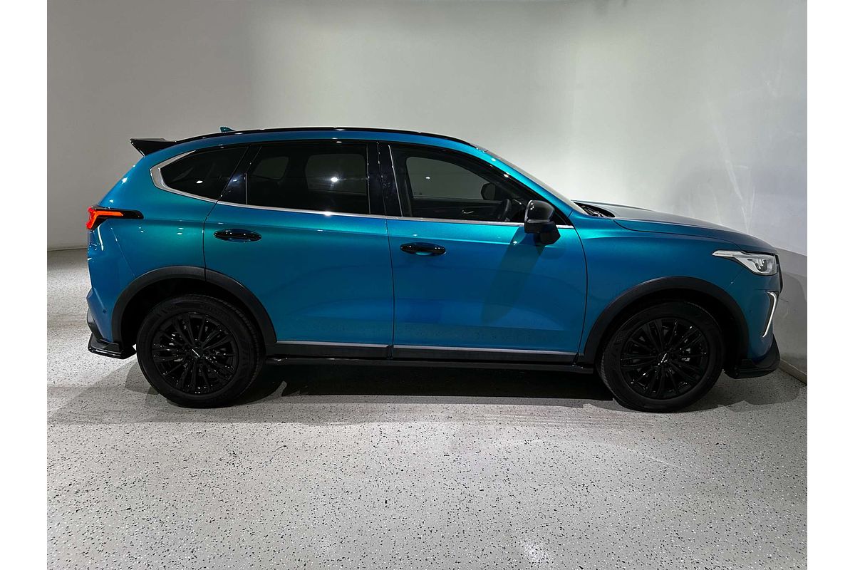2024 GWM Haval Jolion Ultra A02