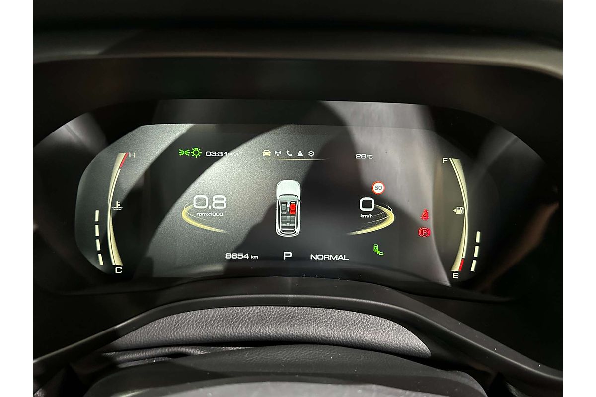 2024 GWM Haval Jolion Ultra A02