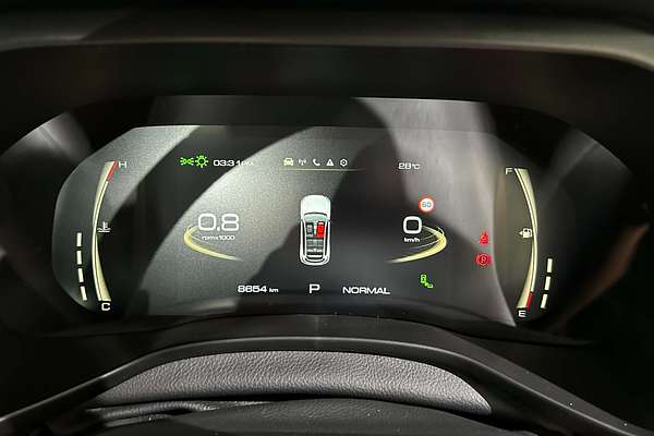 2024 GWM Haval Jolion Ultra A02