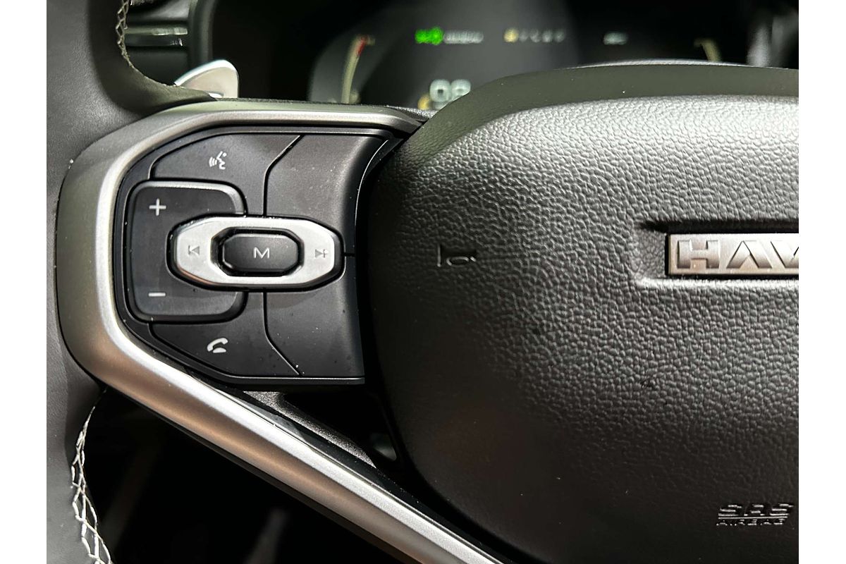 2024 GWM Haval Jolion Ultra A02