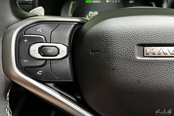 2024 GWM Haval Jolion Ultra A02