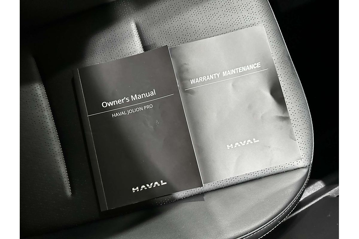 2024 GWM Haval Jolion Ultra A02