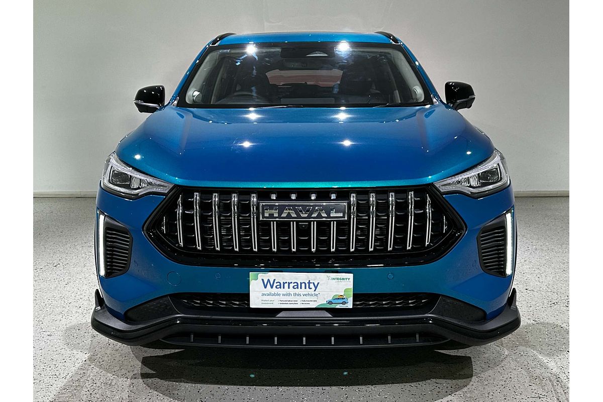 2024 GWM Haval Jolion Ultra A02
