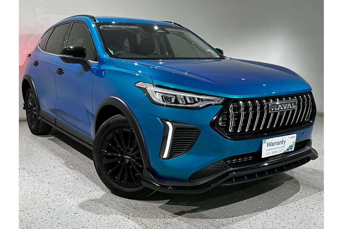 2024 GWM Haval Jolion Ultra A02