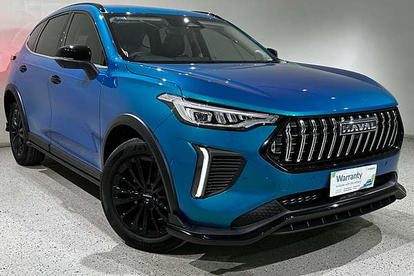 2024 GWM Haval Jolion Ultra A02