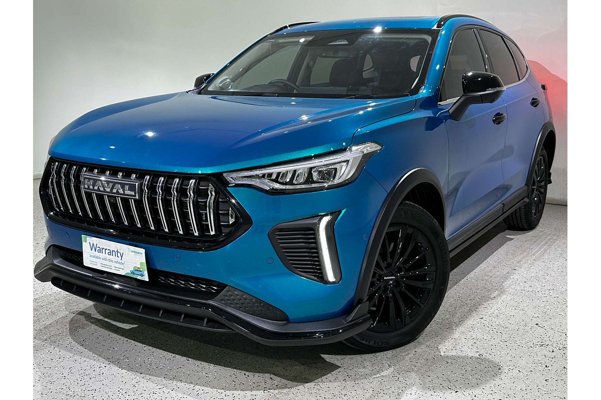 2024 GWM Haval Jolion Ultra A02