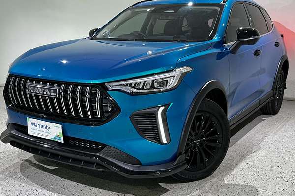 2024 GWM Haval Jolion Ultra A02