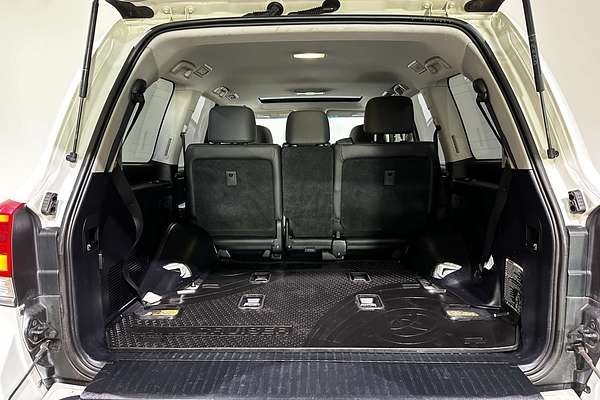 2017 Toyota Landcruiser VX VDJ200R