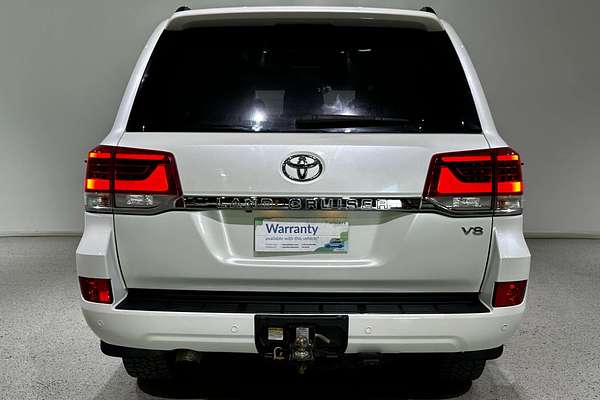 2017 Toyota Landcruiser VX VDJ200R