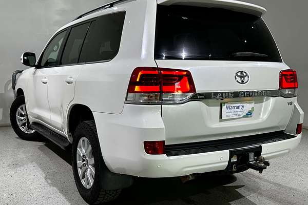 2017 Toyota Landcruiser VX VDJ200R