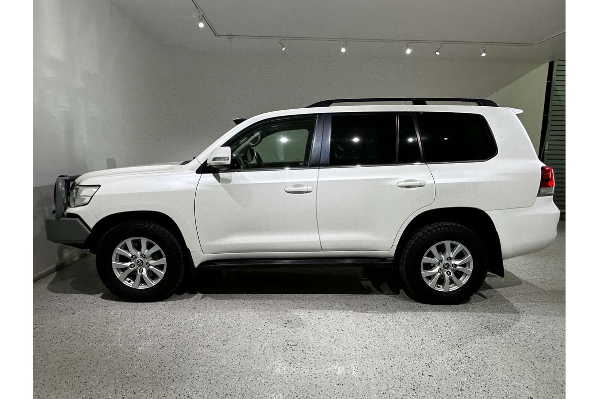 2017 Toyota Landcruiser VX VDJ200R