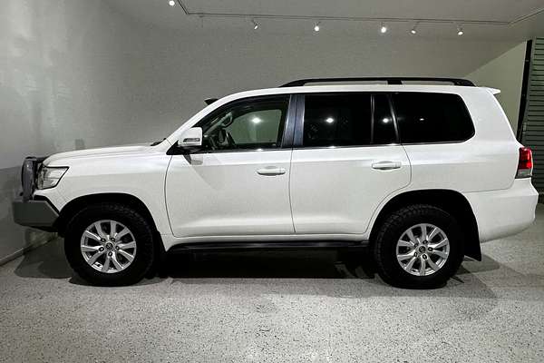 2017 Toyota Landcruiser VX VDJ200R