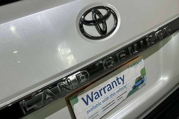 2017 Toyota Landcruiser VX VDJ200R