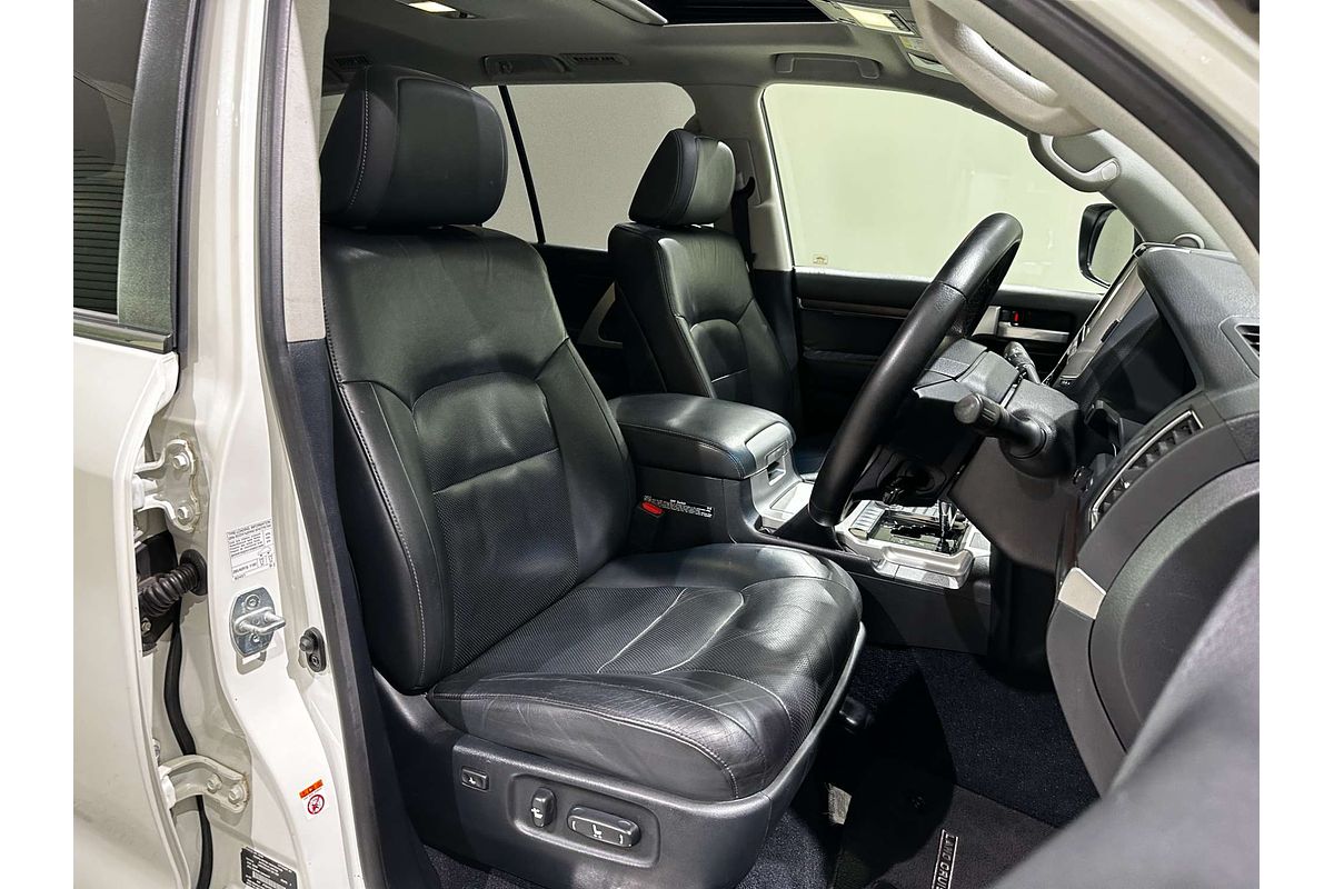 2017 Toyota Landcruiser VX VDJ200R