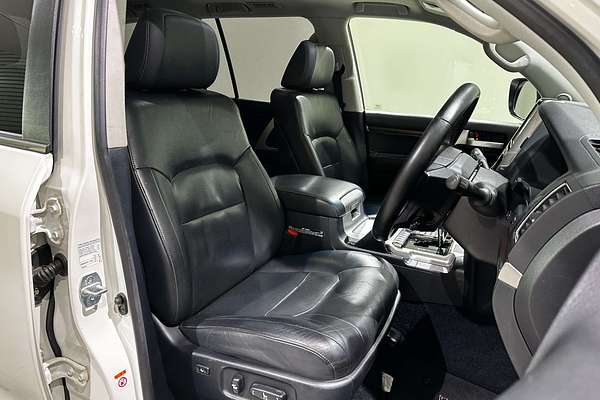 2017 Toyota Landcruiser VX VDJ200R