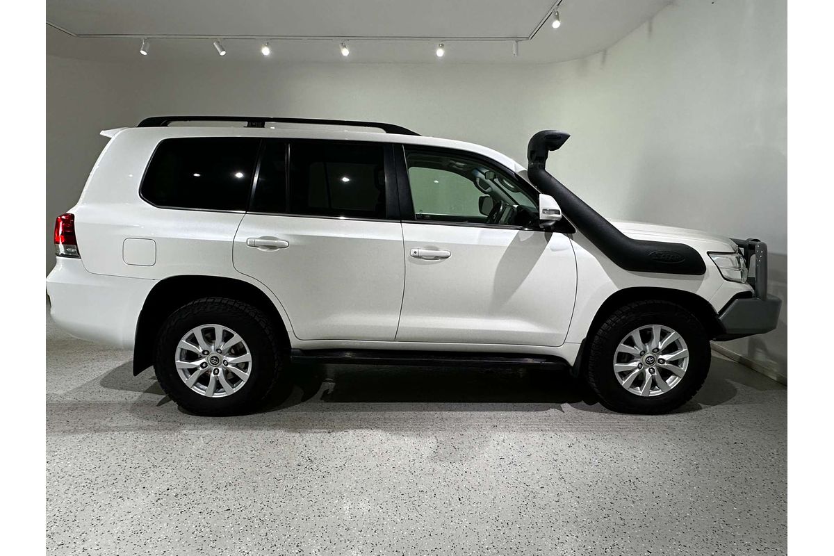 2017 Toyota Landcruiser VX VDJ200R