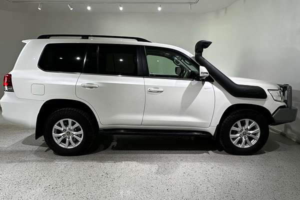 2017 Toyota Landcruiser VX VDJ200R