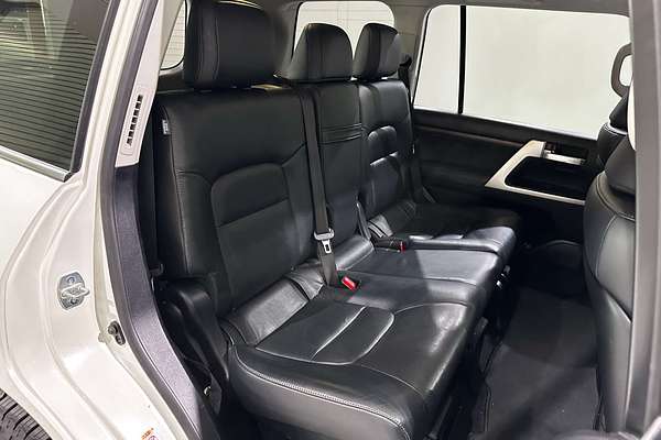 2017 Toyota Landcruiser VX VDJ200R
