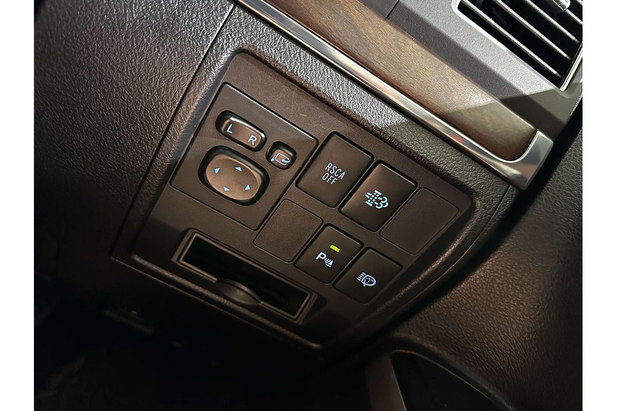 2017 Toyota Landcruiser VX VDJ200R