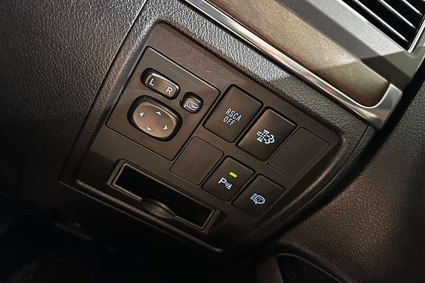 2017 Toyota Landcruiser VX VDJ200R
