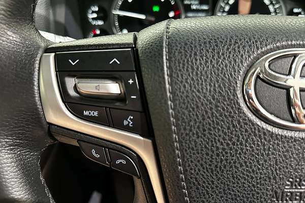 2017 Toyota Landcruiser VX VDJ200R