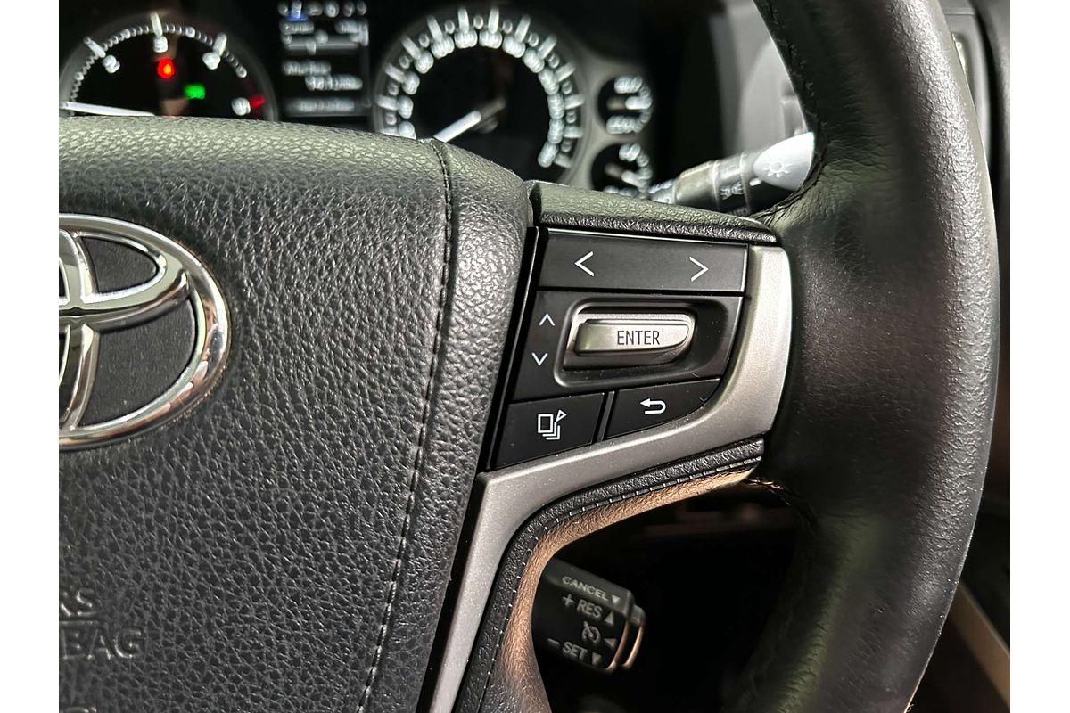 2017 Toyota Landcruiser VX VDJ200R