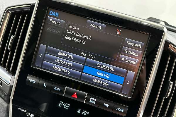 2017 Toyota Landcruiser VX VDJ200R